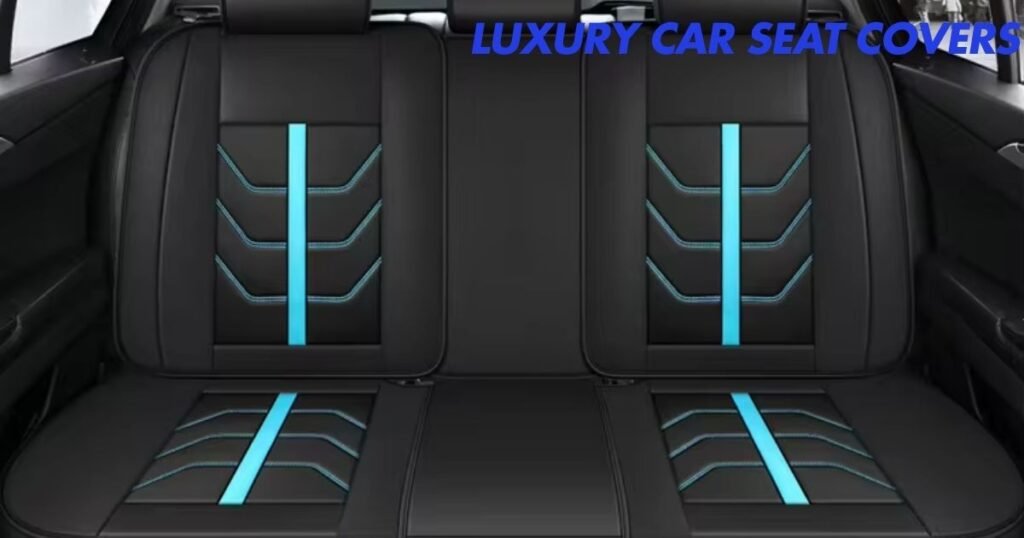 Luxury Car Seat Covers