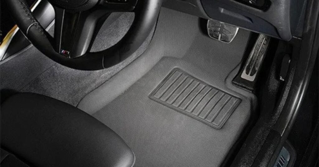 Why Choose Rubber Floor Mats for Your Car?