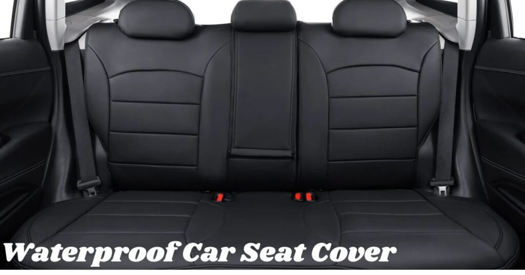 Waterproof Car Seat Covers