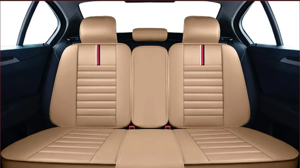 Luxury Car Seat Covers