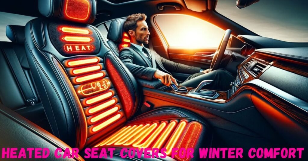 Heated Car Seat Covers