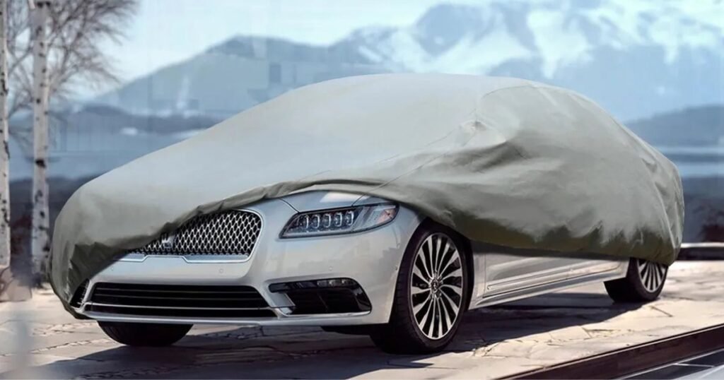 Waterproof Car Cover