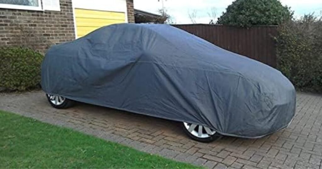 5. Leader Accessories Waterproof Car Cover