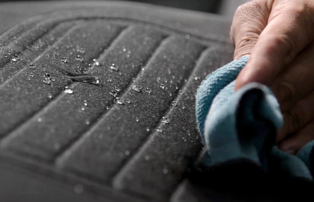 Waterproof Car Seat Covers