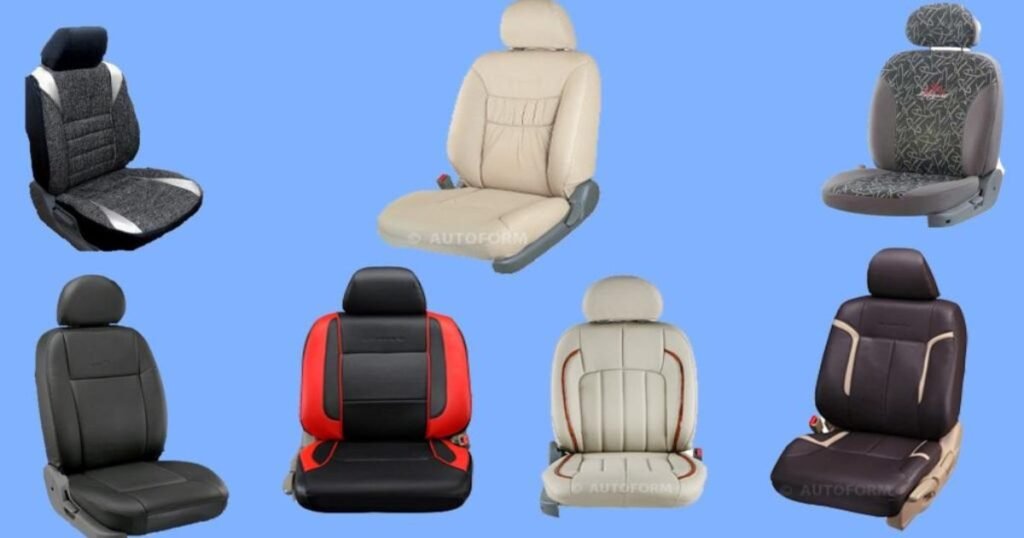 universal car seat covers