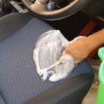 WASHABLE CAR SEAT COVERS